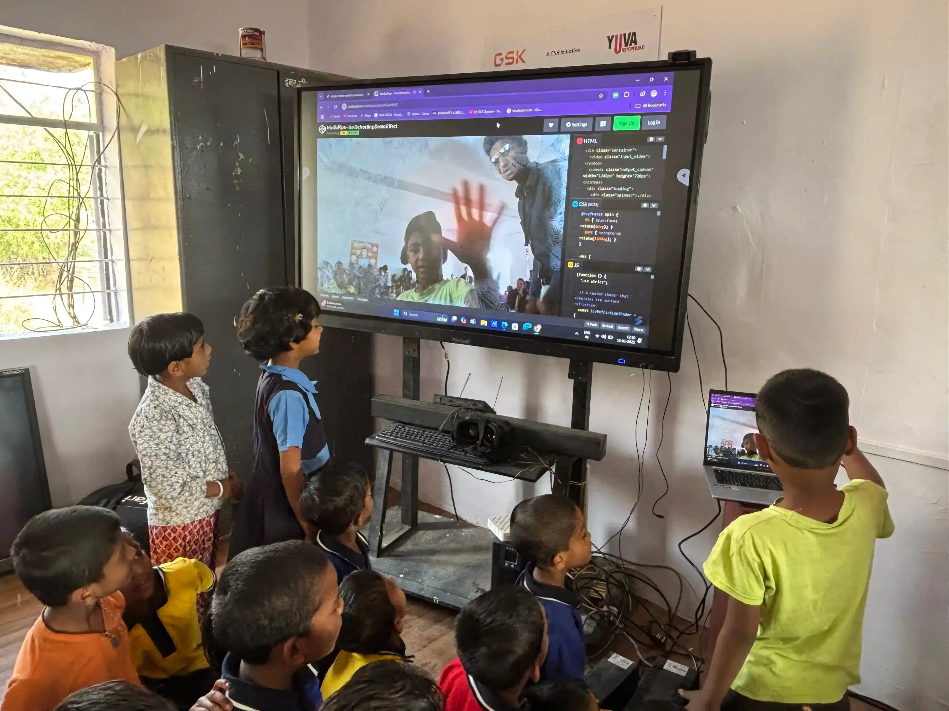 Mirai Robotics Homepage